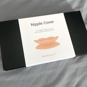 Nipple covers-4 pairs